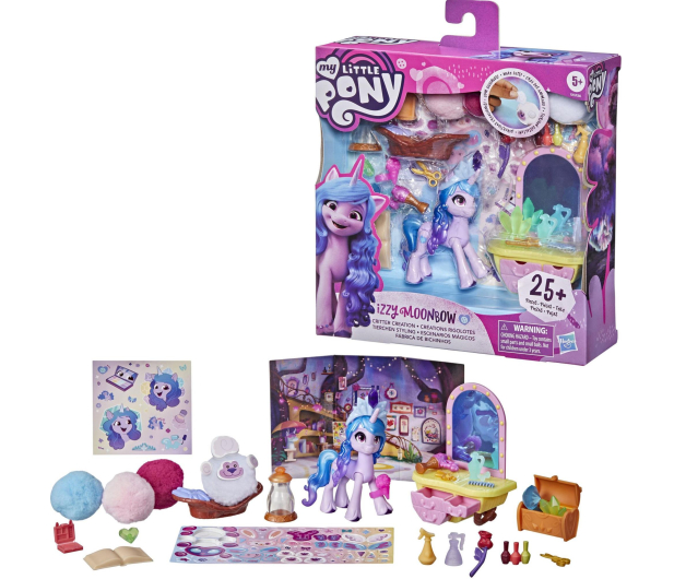 My Little Pony Izzy Moonbow - 1024326 - zdjęcie 2